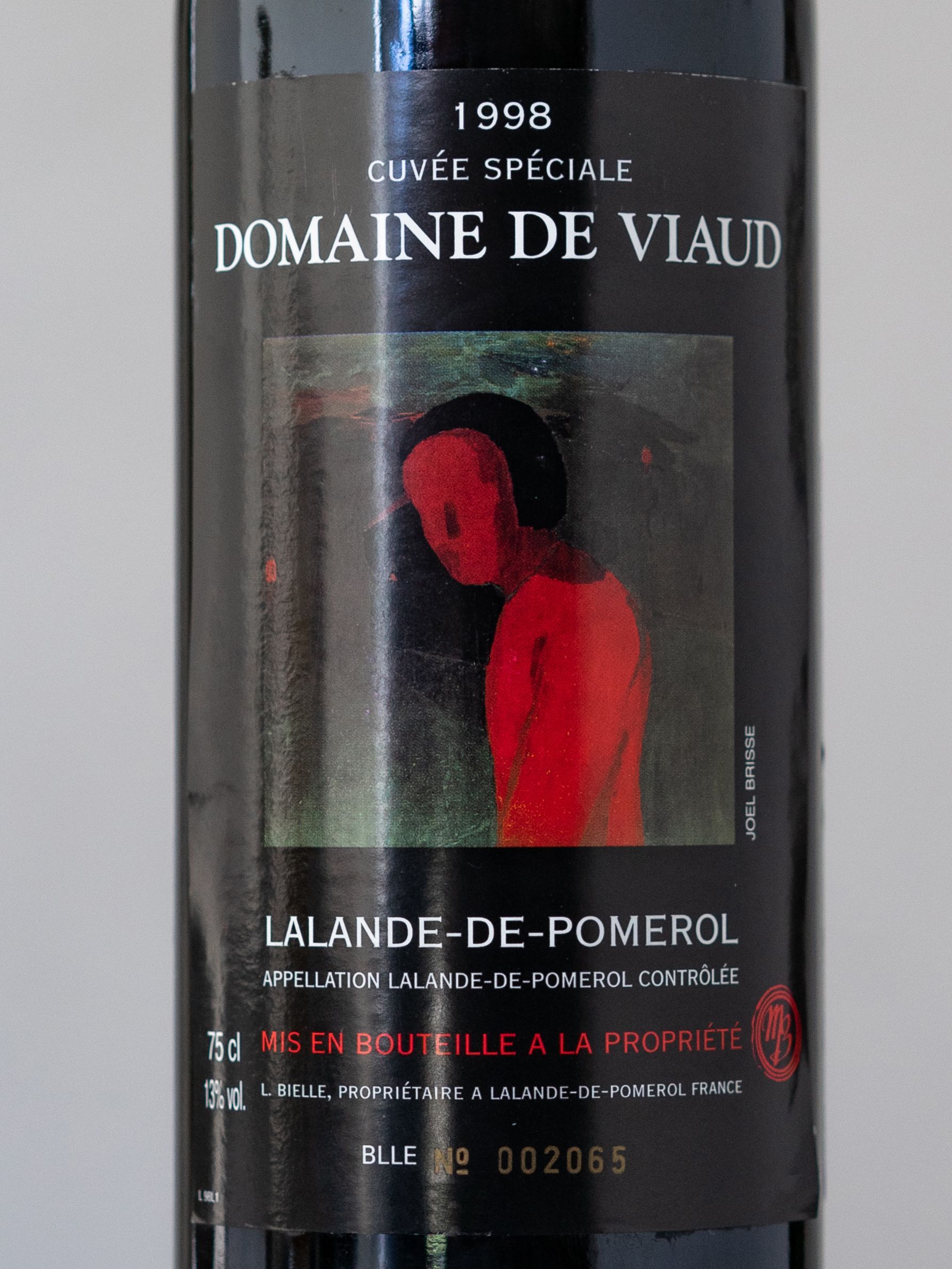 Купить французское вино Domaine de Viaud Cuvee Speciale - лучшая цена в винном ресторане Остерия Амичи Вино Domaine de Viaud Cuvee Speciale / Домьен Де Вио Кюве Спесьяль